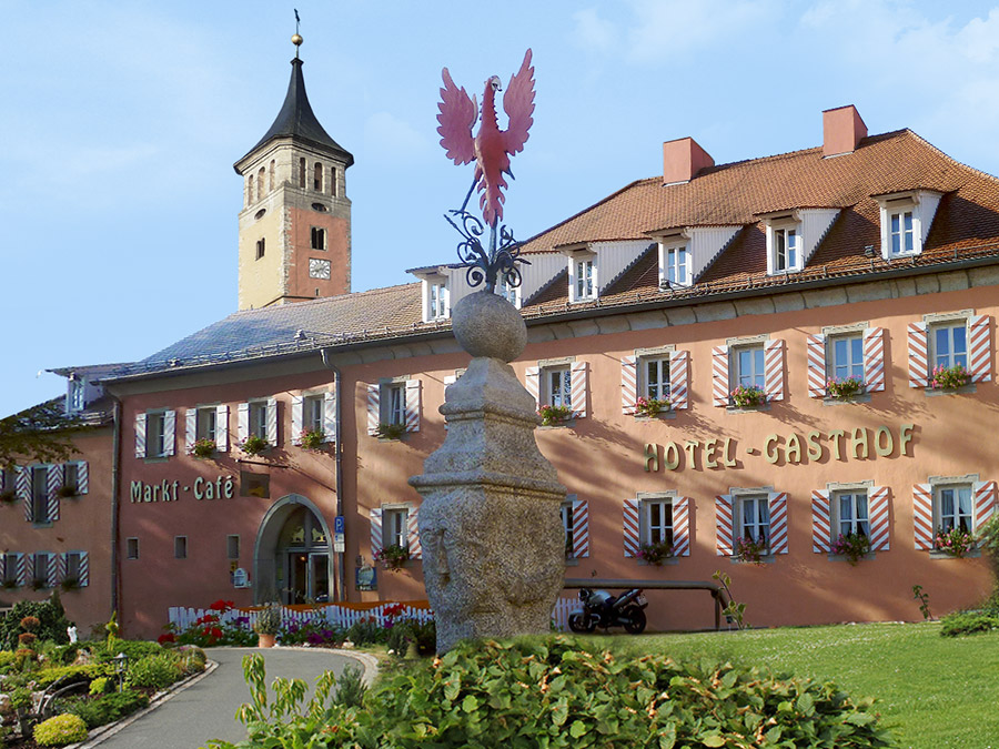 Meister BÄR HOTEL Ostbayern