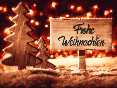 Weihnachten im Kuschelhotel